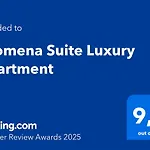 Filomena Suite Luxury Apartment