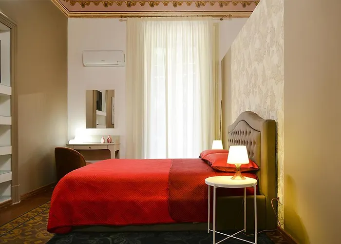 Filomena Suite Luxury Apartment