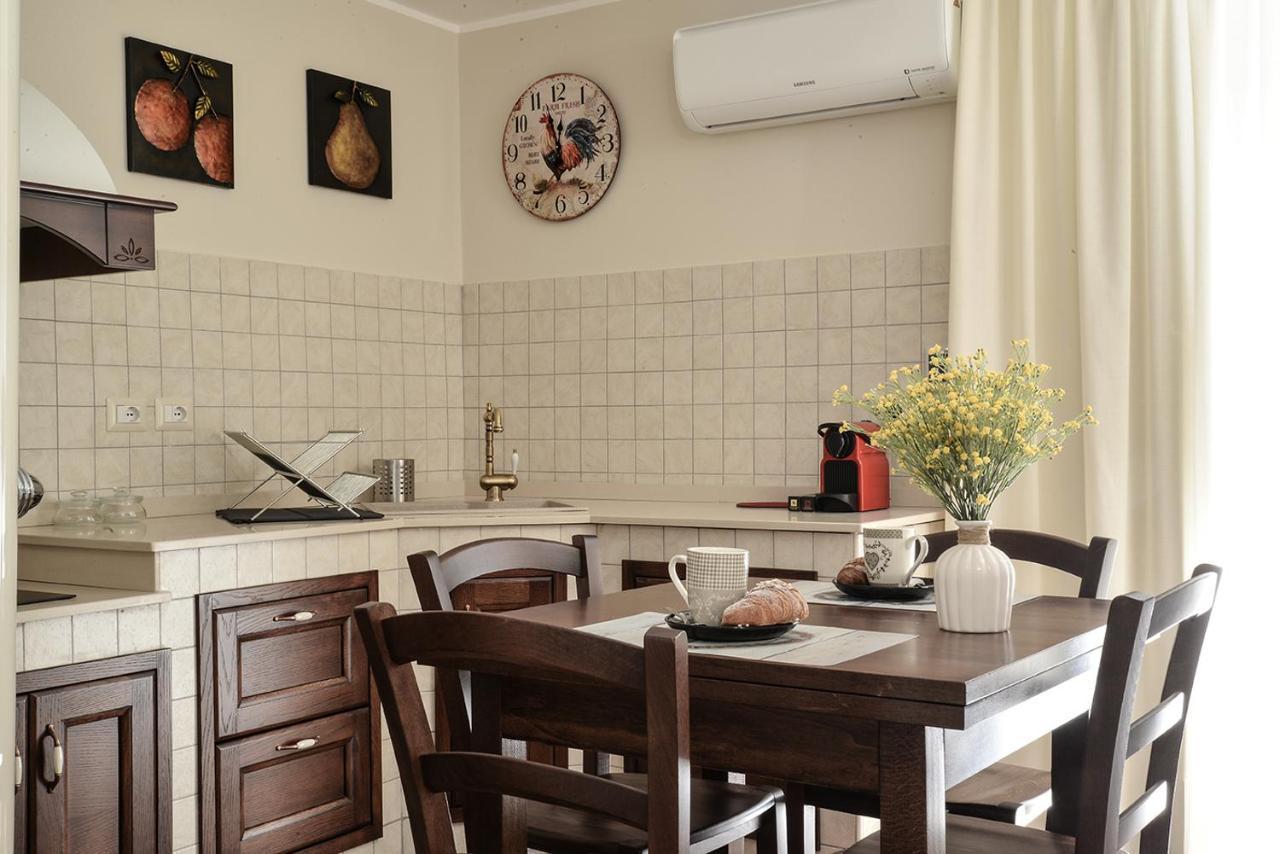 Filomena Luxury Apartment *